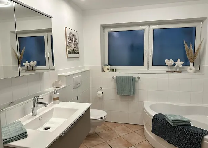 Am Haullenbach Daire Bad Sassendorf