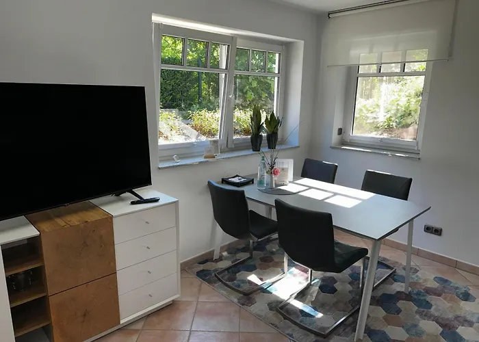 Am Haullenbach * Bad Sassendorf